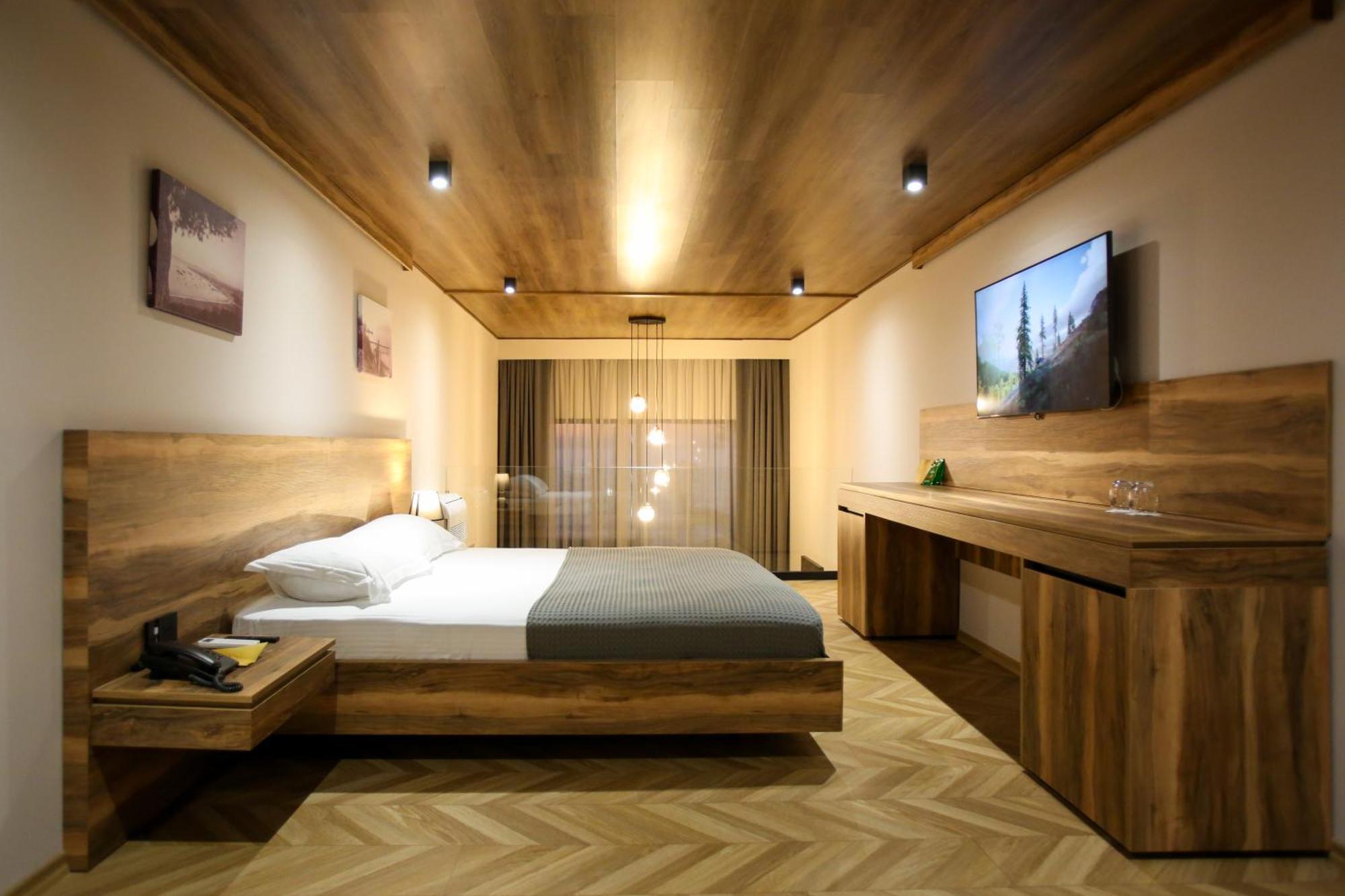 Belvedere Hotel & Spa Влёра Экстерьер фото