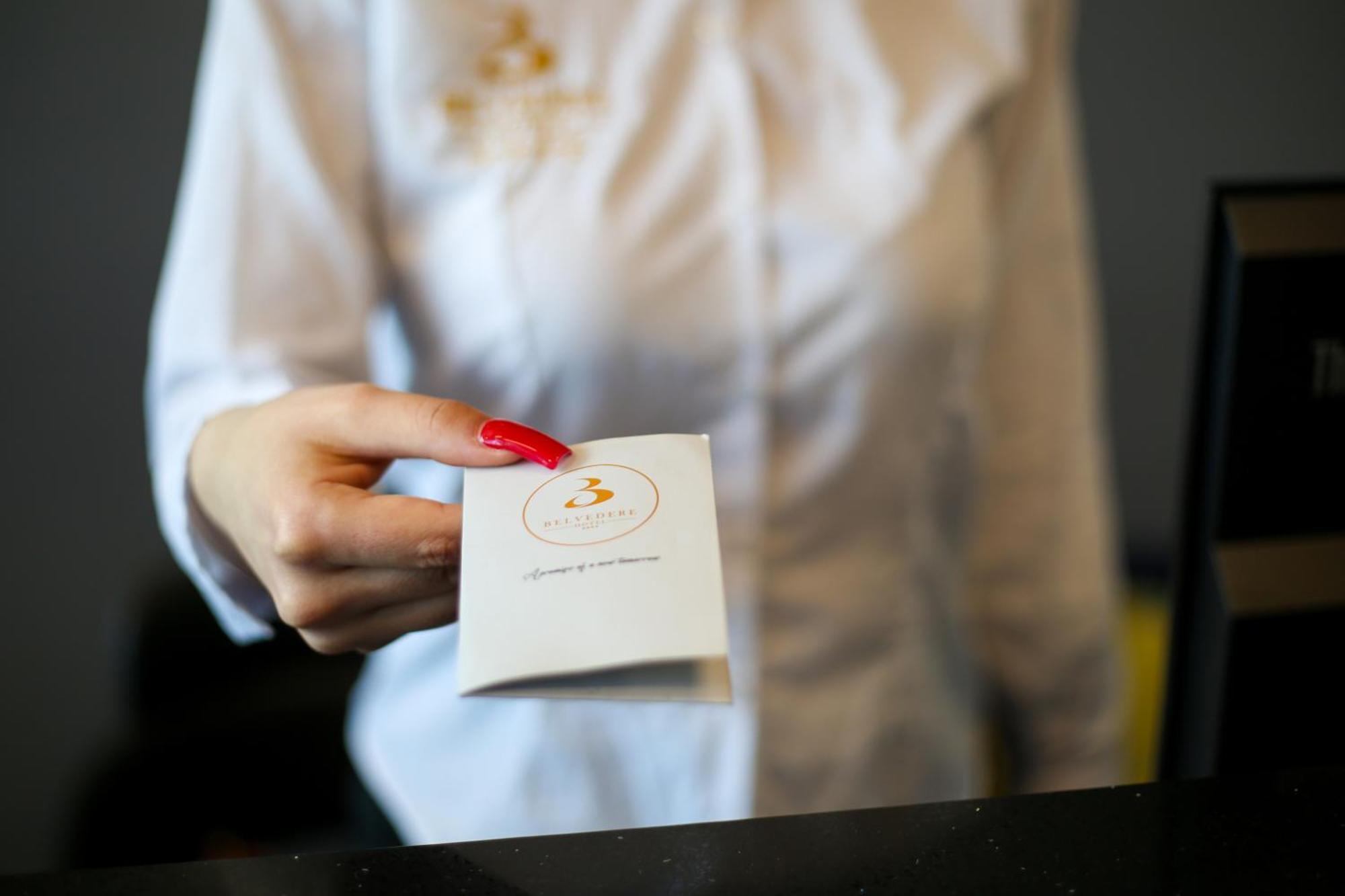 Belvedere Hotel & Spa Влёра Экстерьер фото
