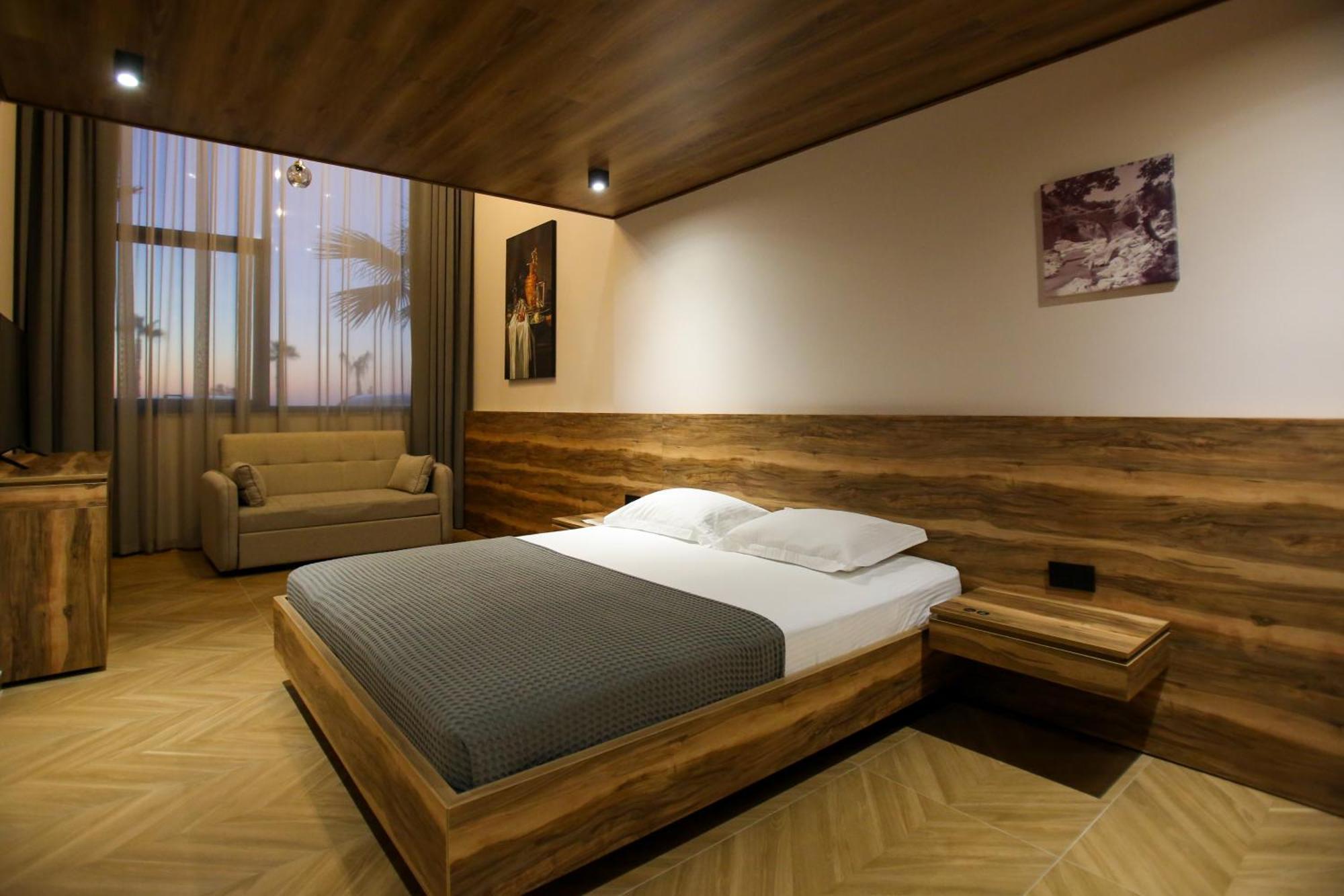 Belvedere Hotel & Spa Влёра Экстерьер фото