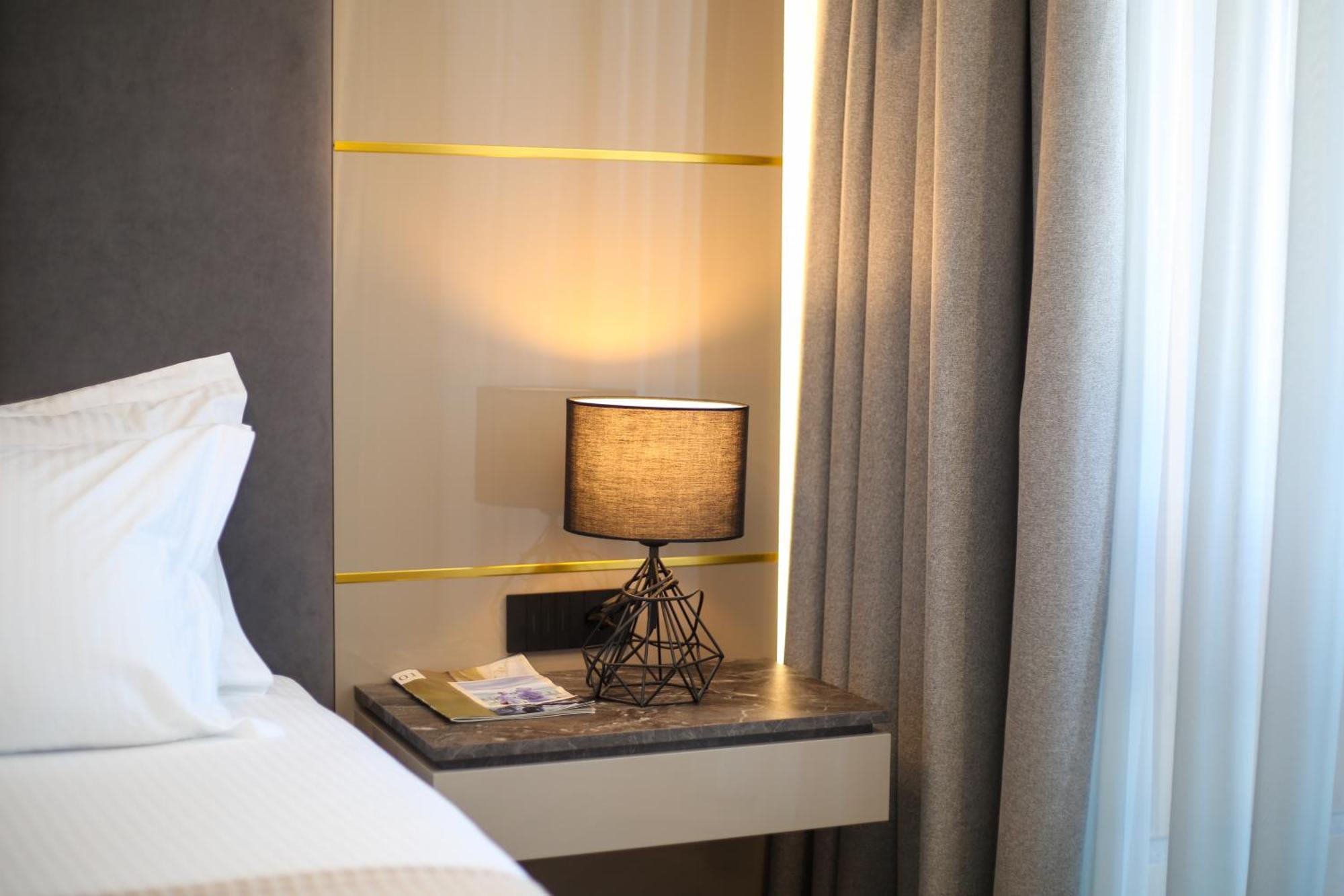 Belvedere Hotel & Spa Влёра Экстерьер фото