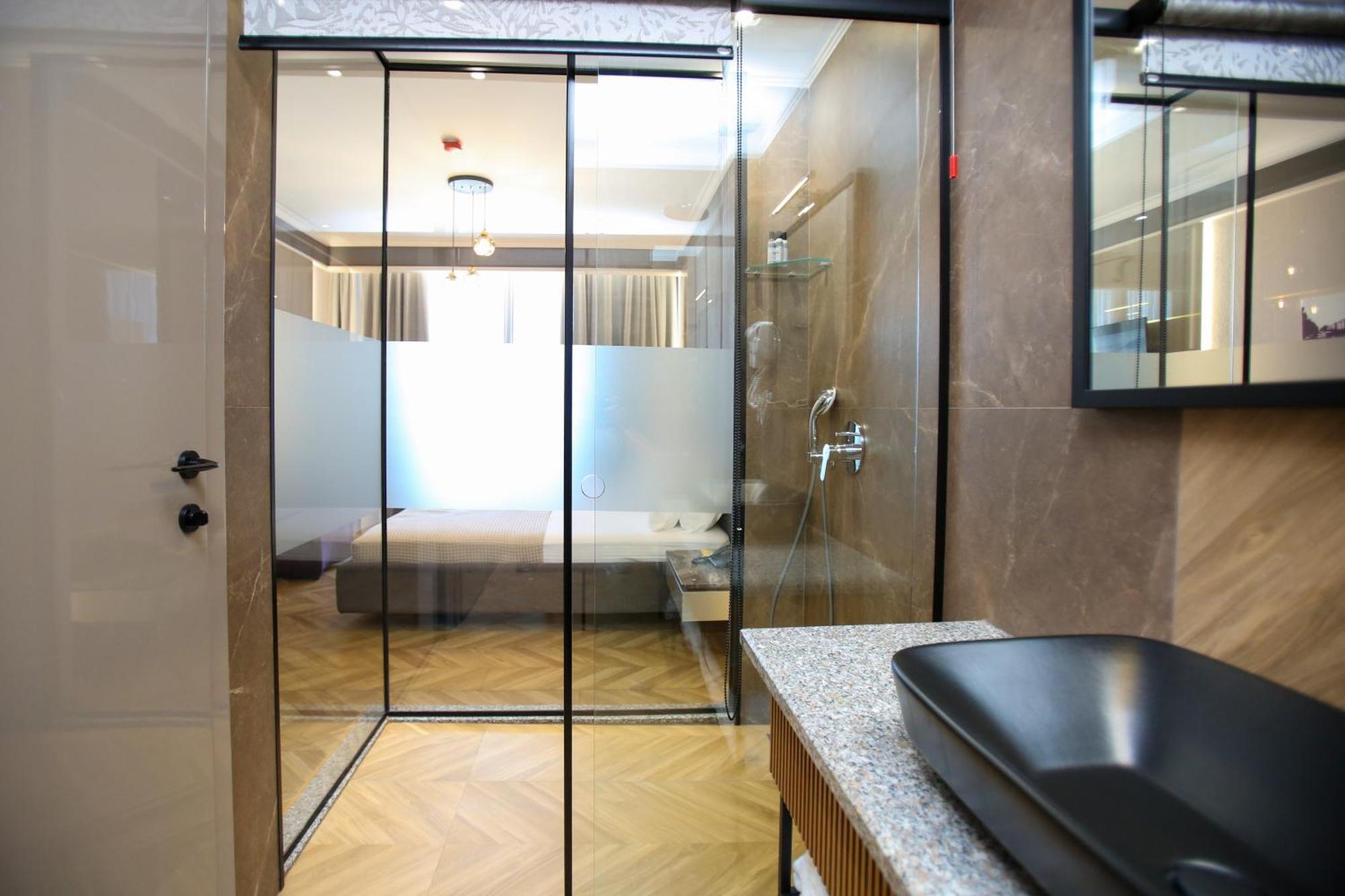 Belvedere Hotel & Spa Влёра Экстерьер фото