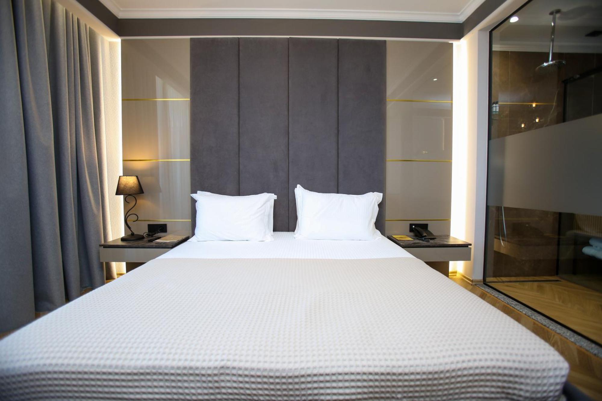 Belvedere Hotel & Spa Влёра Экстерьер фото