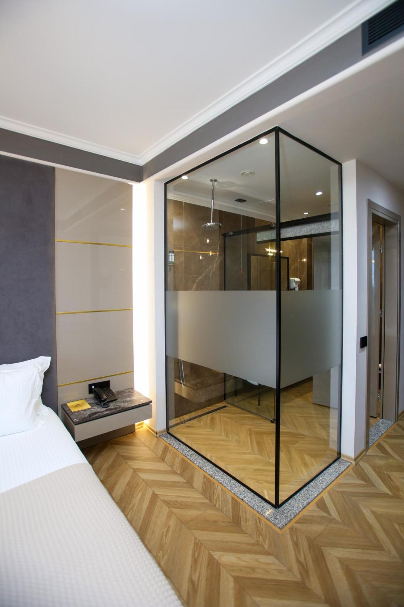 Belvedere Hotel & Spa Влёра Экстерьер фото