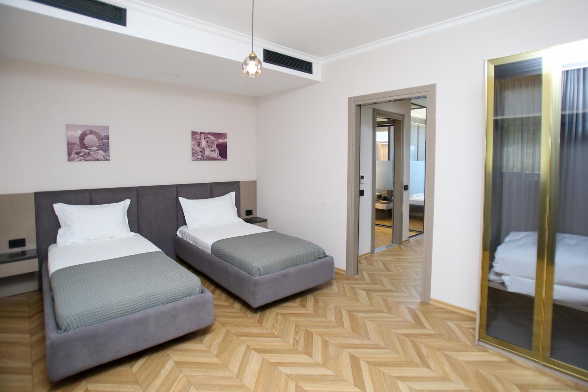 Belvedere Hotel & Spa Влёра Экстерьер фото