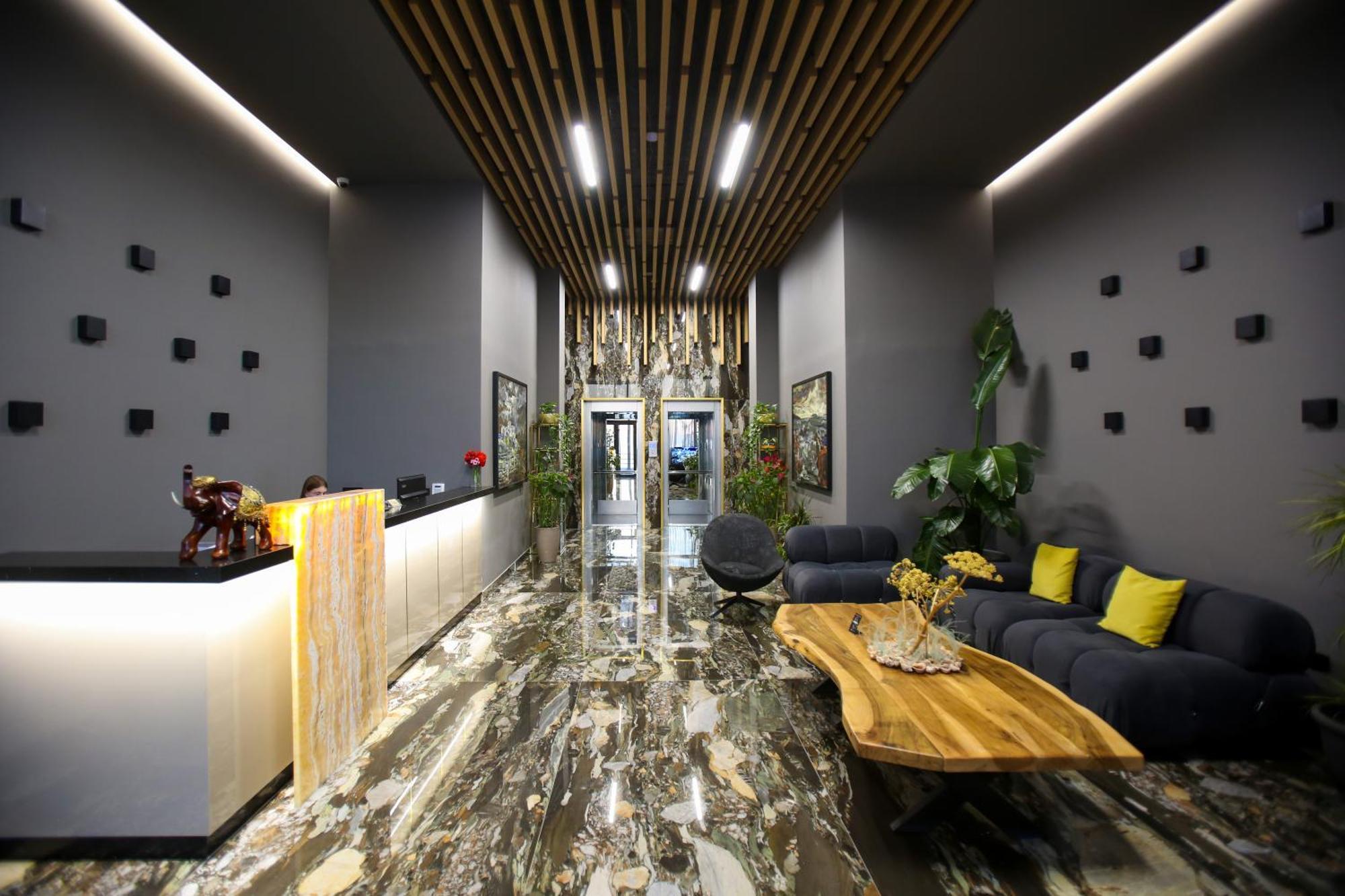 Belvedere Hotel & Spa Влёра Экстерьер фото